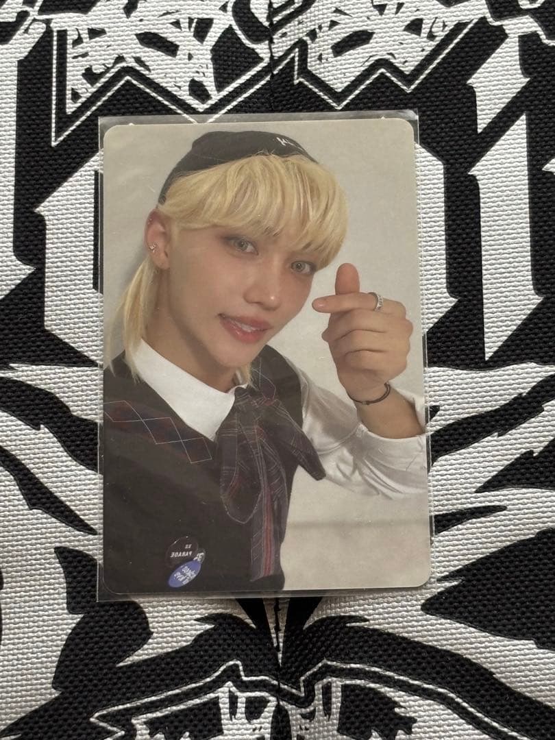 スキズ Stray Kids フィリックス トレカ - メルカリ