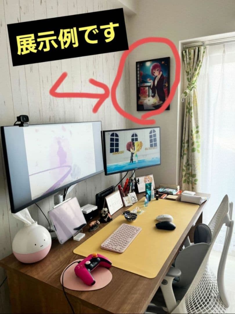 新品　白雪乃愛　アクリルアートボード　天使騒々　ゆずソフト　11000円分