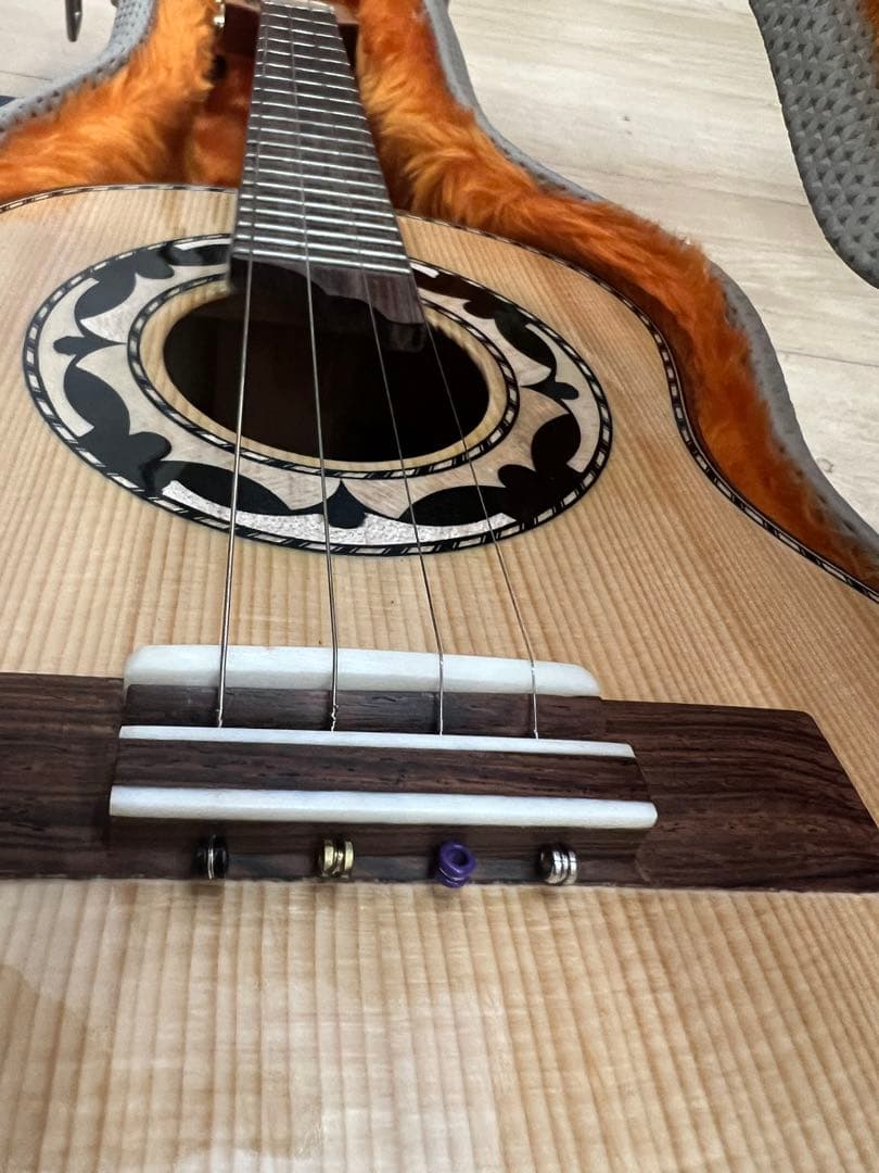 K*o様 ブラジル サンパウロ製 DE CASTRO カバキーニョ Cavaquの通販は