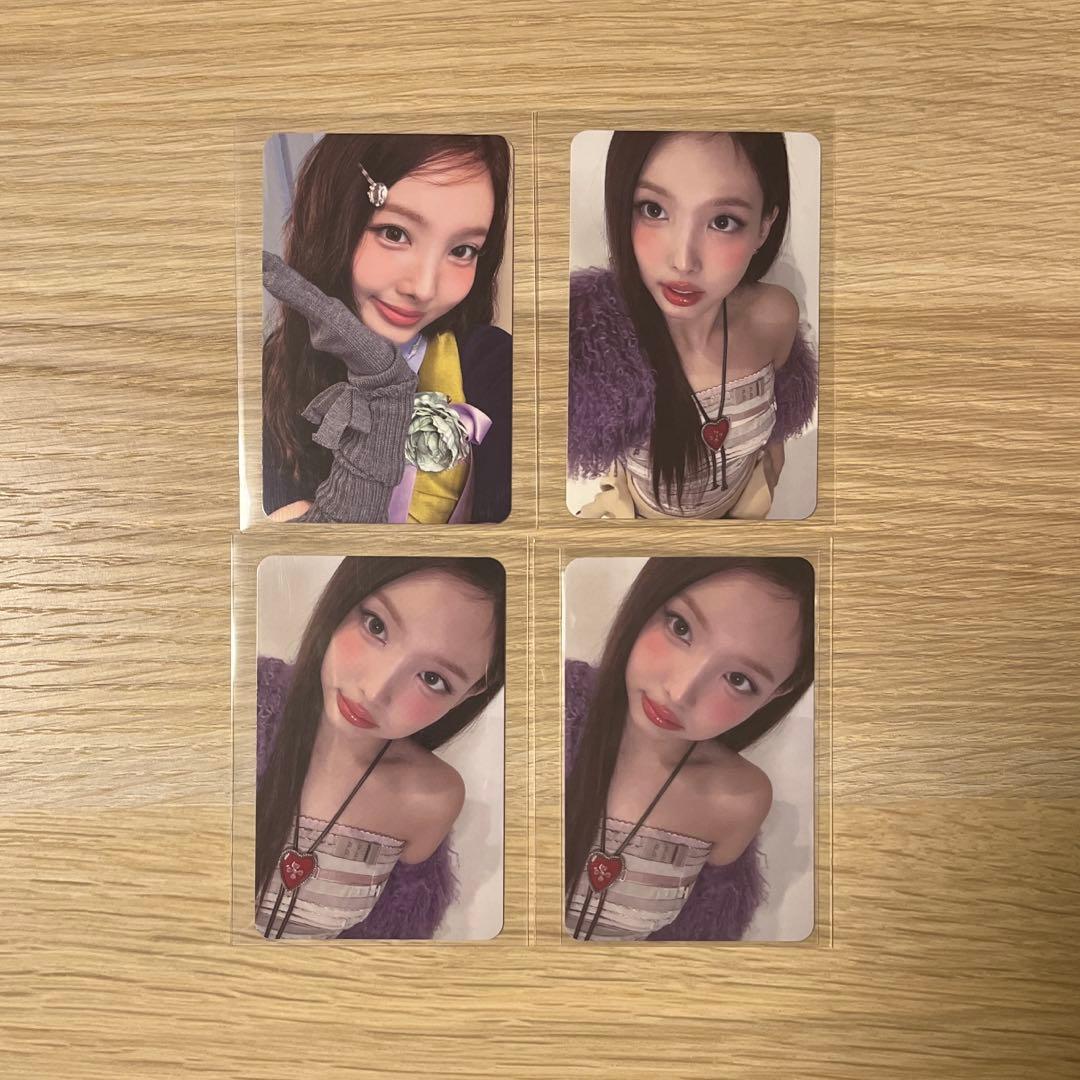 TWICE ナヨン トレカ - メルカリ