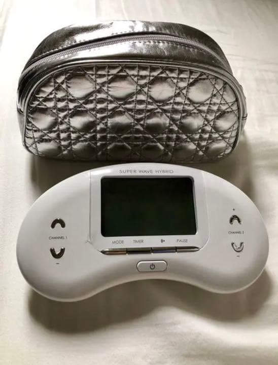 値下げ！パルティール最新型スーパーウェーブ ハイブリッド EMS