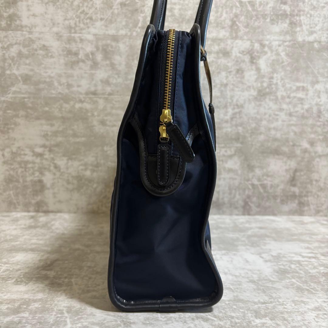 H177 美品 Felisi ビジネスバッグ 12-39 DS ナイロンレザー