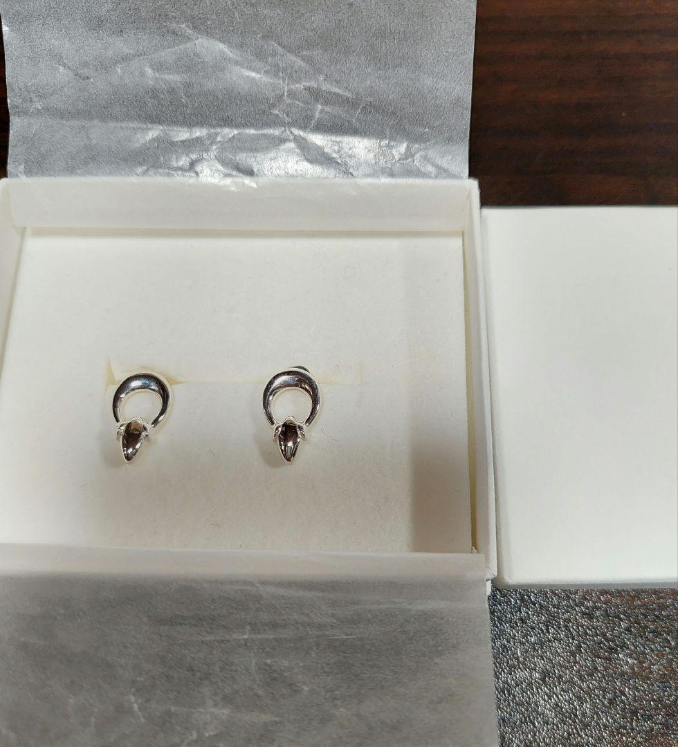 美品⭐here's TOBARI ZOÉ PIERCE　ユニセックス