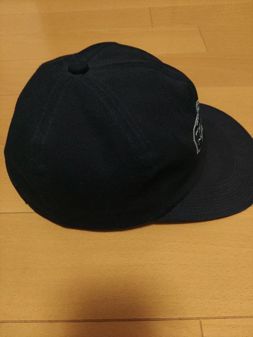 H.W.DOG & CO. トラッカーキャップ ダークネイビー