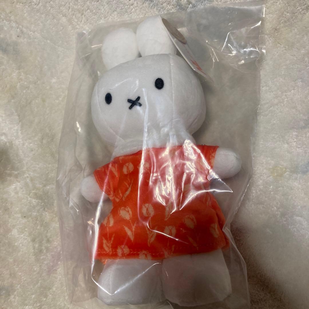 EXPO2025 大阪 関西 万博 オランダ館 ミッフィー ぬいぐるみ大 2種