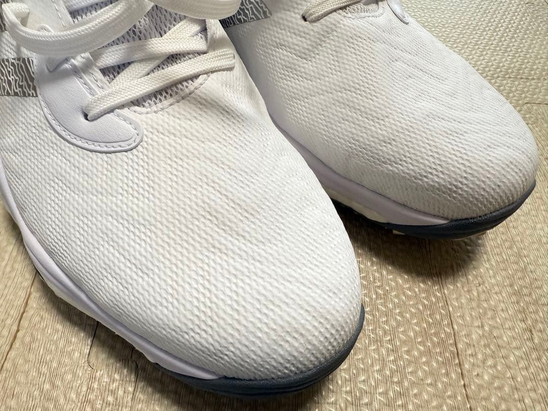 アディダス コードカオス25 ゴルフシューズ 28.0cm コースで１回使用