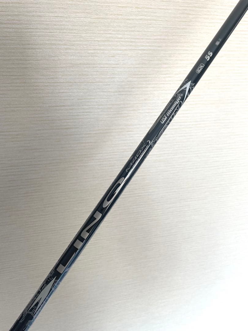 UST Mamiya LIN-Q WHITE EX 5Sテーラーメイド LIN-Q WHITE EX｜カーボンシャフト製品｜UST Mamiya