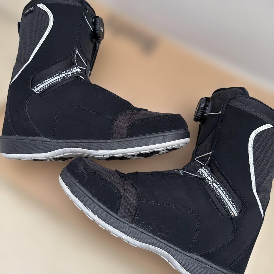 HEAD Jr BOA ジュニアボア　スノーボードブーツ　25.5cm