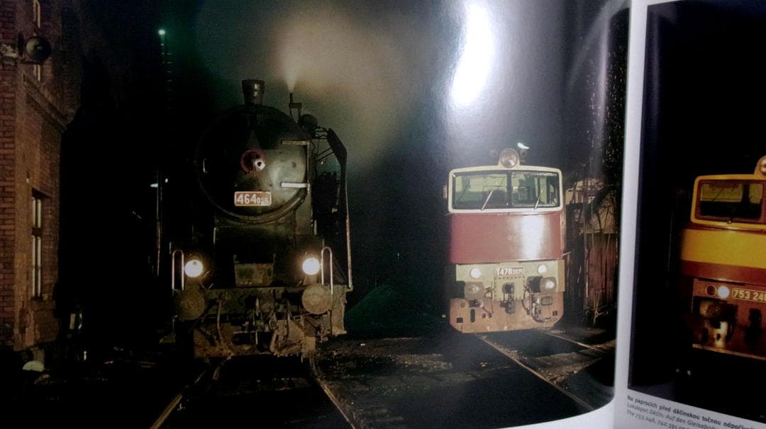 旧チェコ鉄道CD 写真集 洋書 Brejlovci - メルカリ