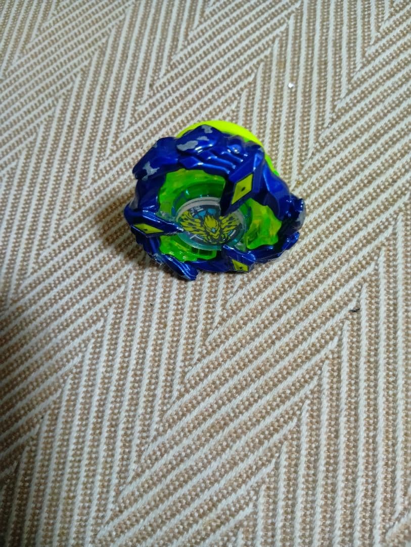 ひ*ば様 2 ④　ベイブレードx　フェニックスウィング　メタルコートネイビー　ベ メタルコート：ネイビー】フェニックスウイング9-80DB - コロコロ