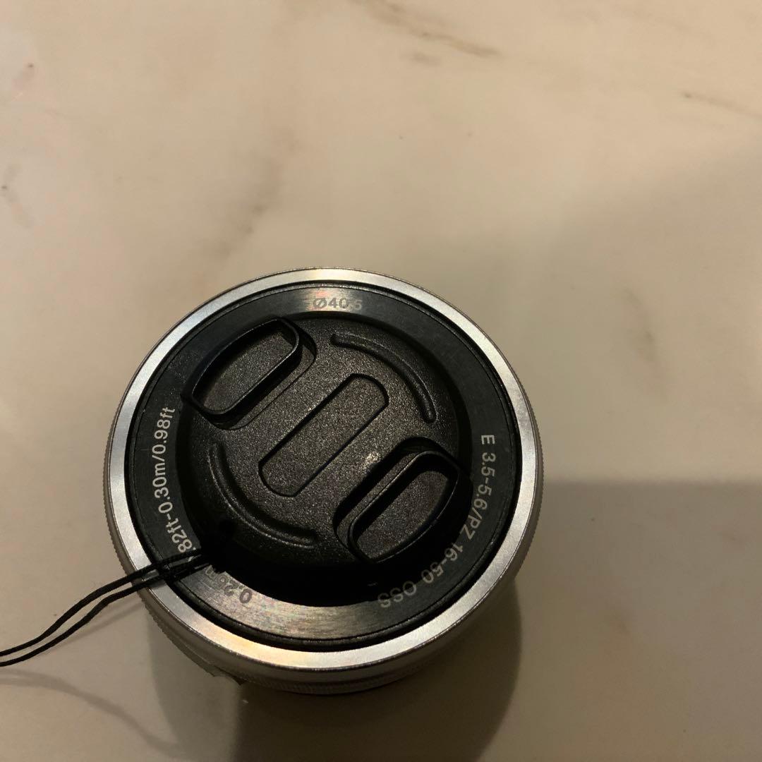 レンズ(ズーム) SONY E PZ 16-50mm F3.5-5.6 OSS SELP1650