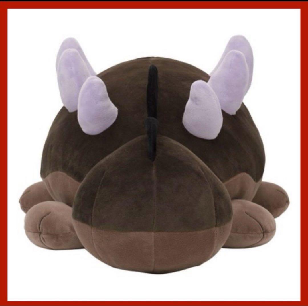 ポケモン おっきいもっちりぬいぐるみ モウドクキケン ドオー ポケモン