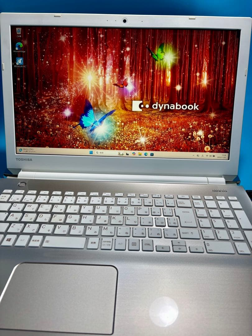 東芝 dynabook T75/DG i7 7500U SSD2TB 16GB - メルカリ