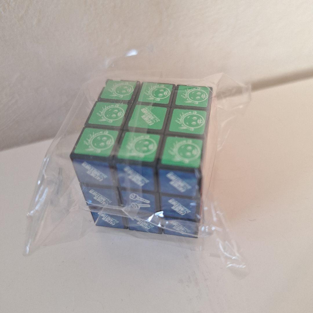 ミスチルファンクラブ継続特典 ルービックキューブ - メルカリ