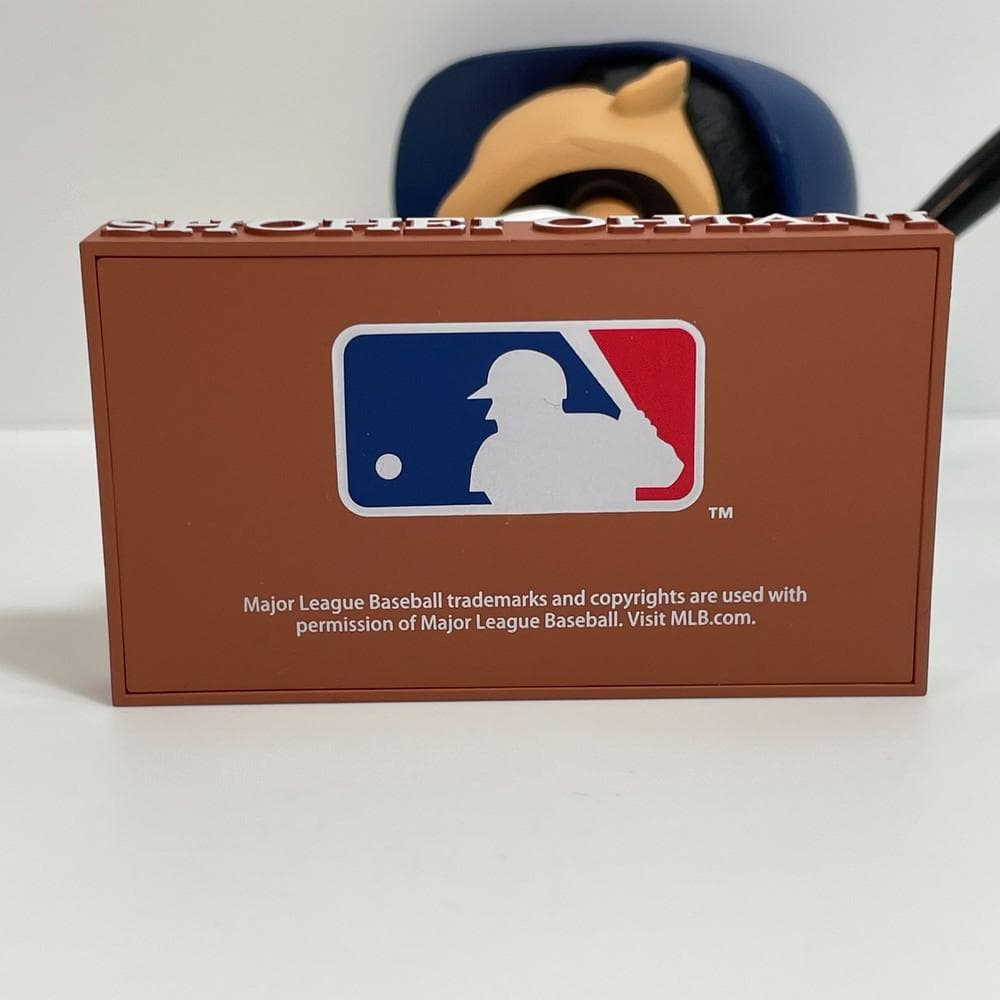 個◇大谷翔平 SEIKO ボブルヘッド フィギュア 17 12006 - メルカリ