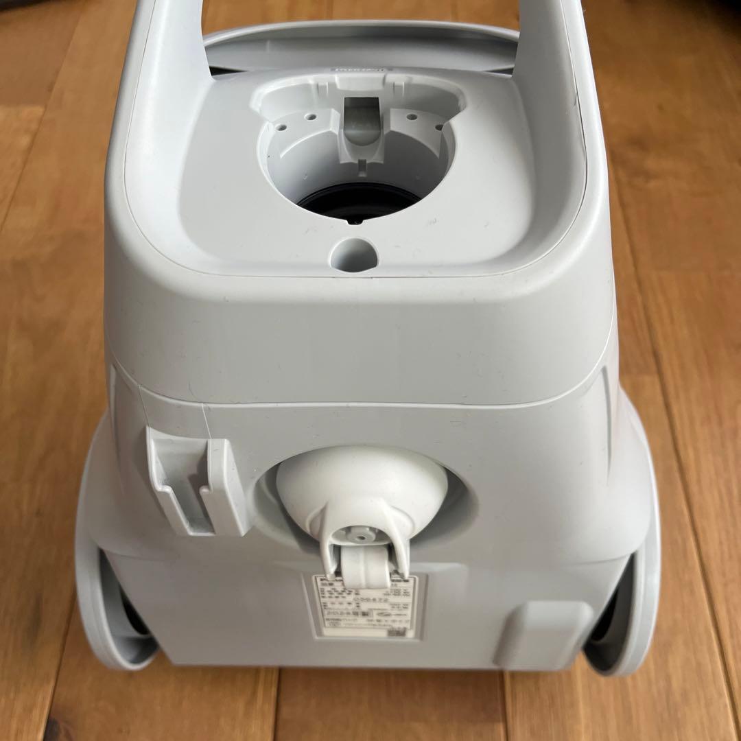 未使用品】パナソニック 紙パッククリーナー MC-PJ23A-H 24年製 - メルカリ