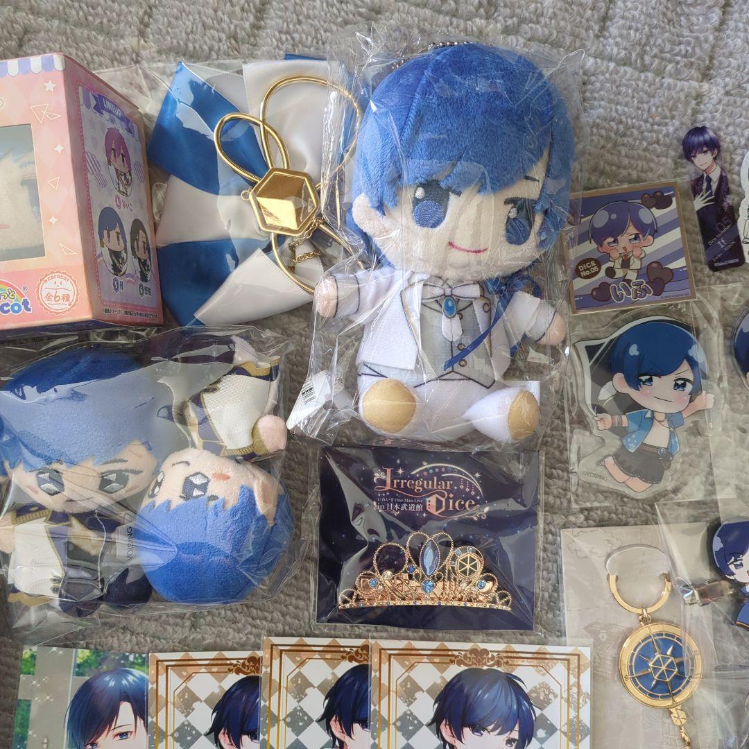 いれいす If グッズ まとめ売り35500円分 - メルカリ