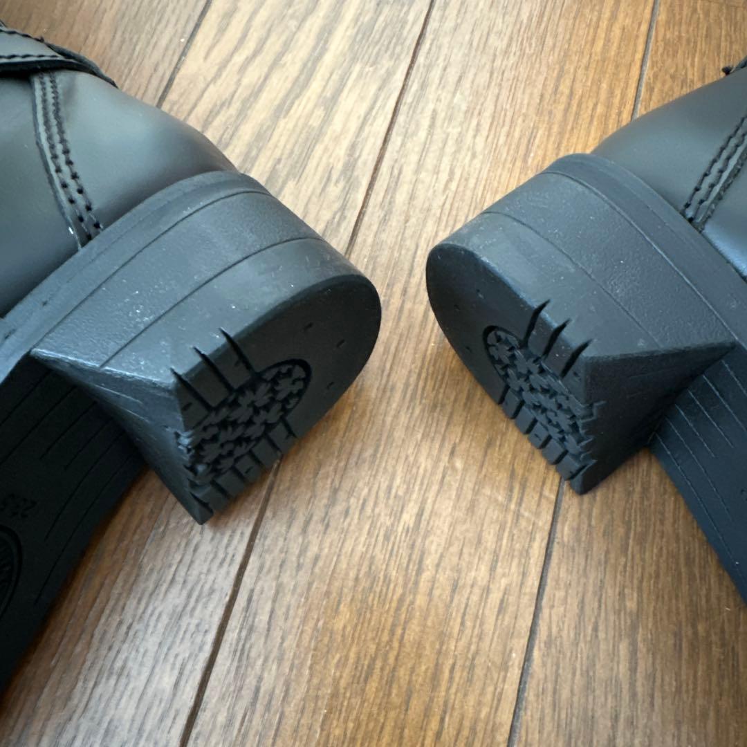 新品未使用　wildwing ライディングブーツ　23.5cm