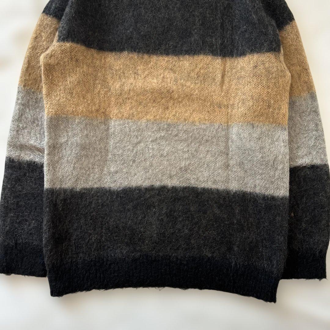 モヘア混/ WACKOMARIA】GUILTYPARTIES ニット サイズS