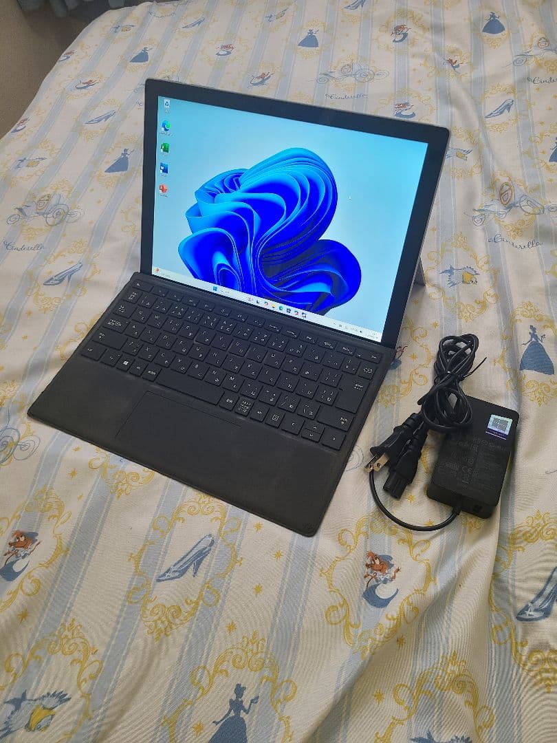 コ*ソ様 Surface Pro 7 model:1866 Microsoft Surface Pro7 1866 プラチナ | パソコンのお試し・サブスク