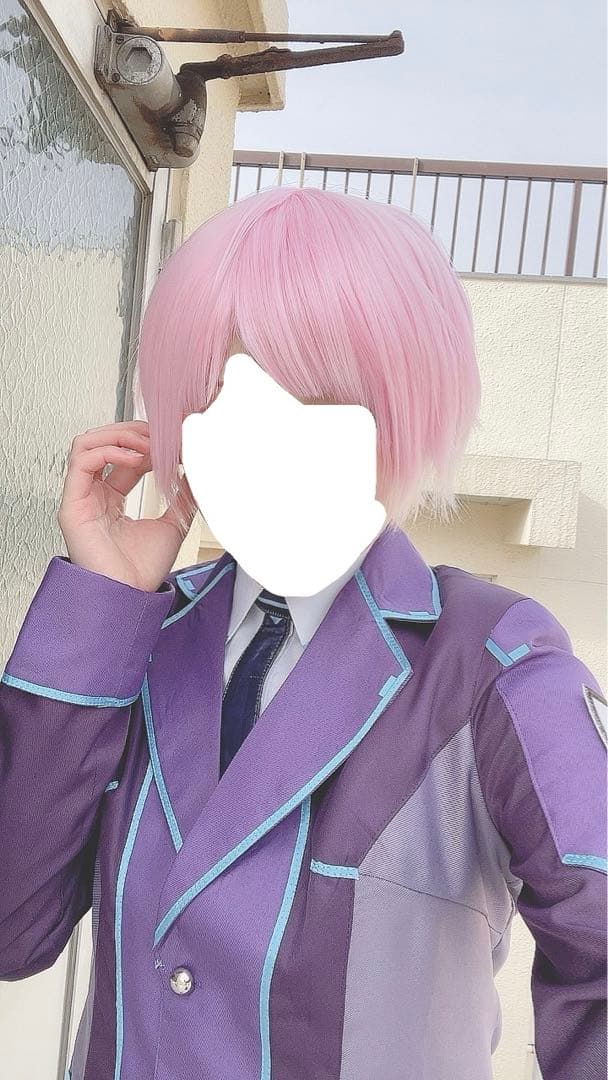 にじさんじ 夕陽リリ コスプレ衣装 - メルカリ