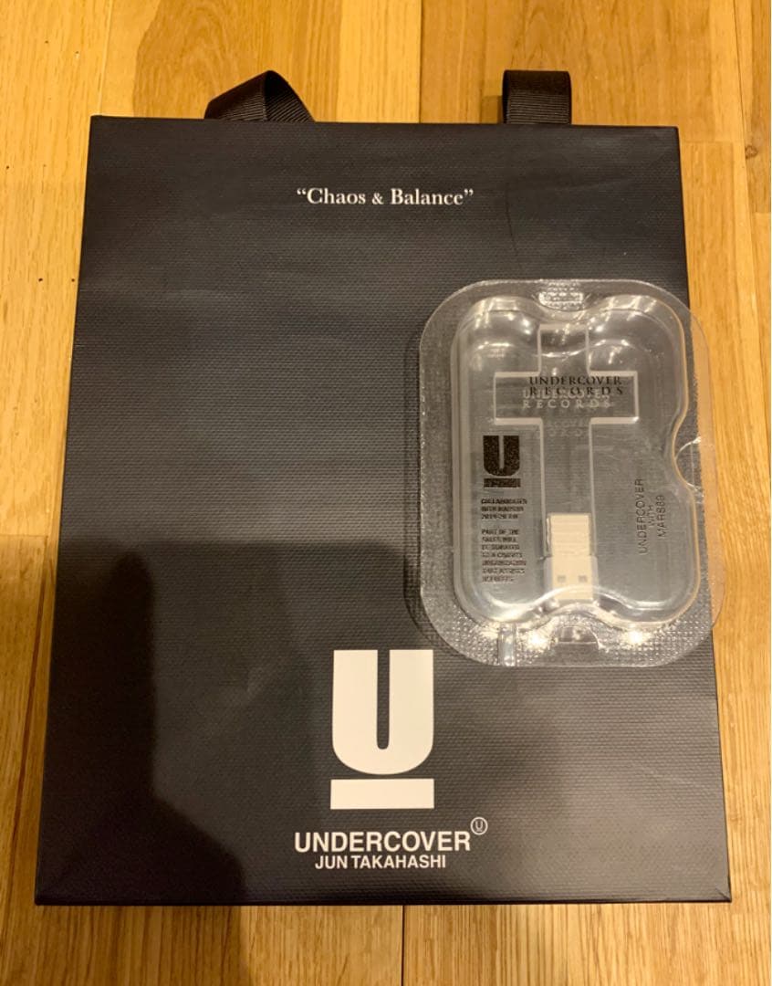 UNDERCOVER × Mars89コラボUSBスティック64GB - メルカリ