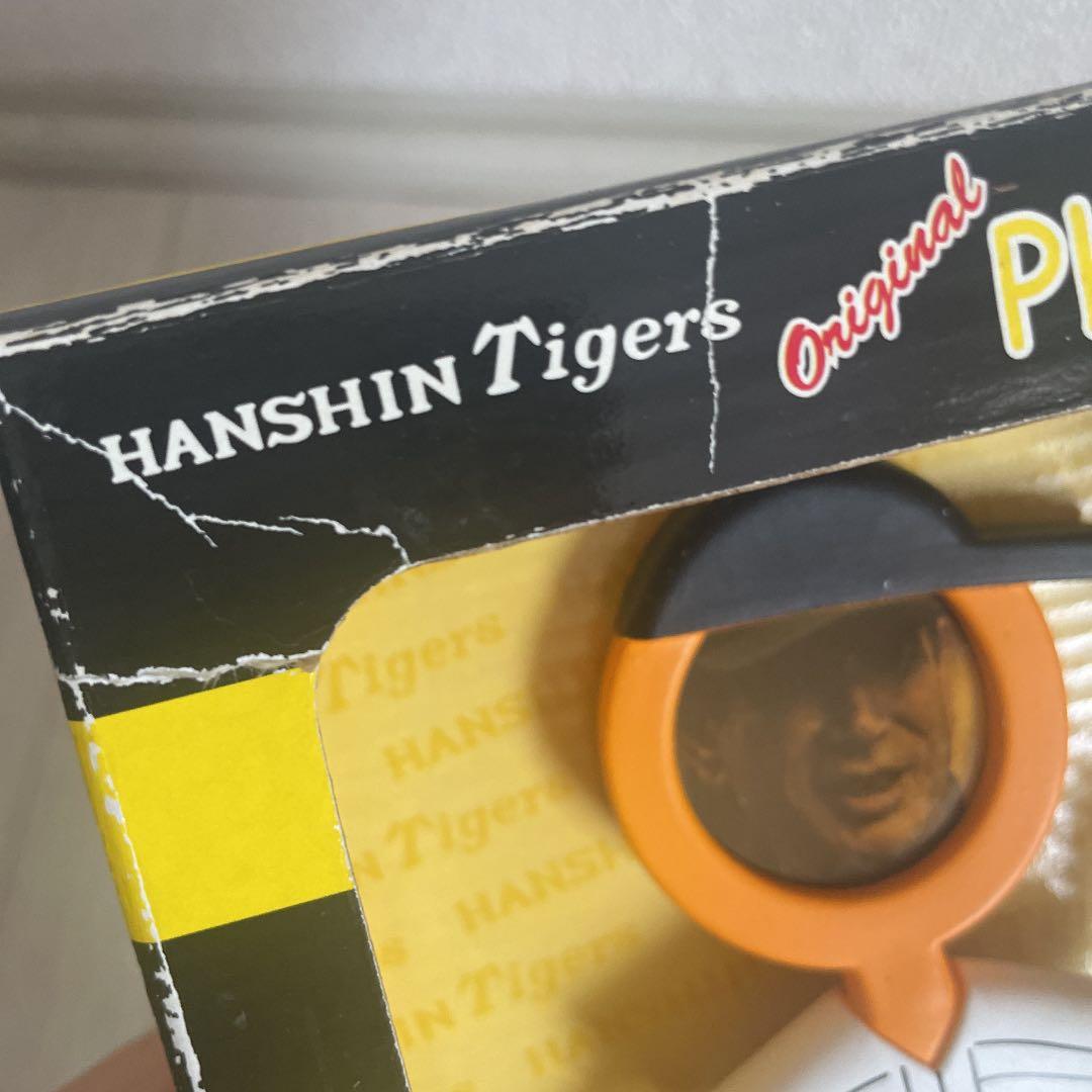 阪神タイガース 公認 星野仙一フォトスタンド - メルカリ