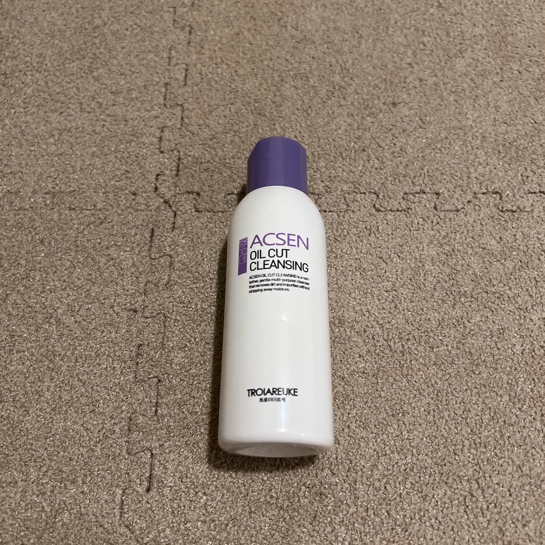 トロイアルケ オイルカットクレンジング - メルカリ
