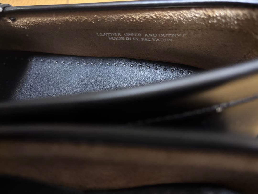 G.H. Bass & Co. Weejuns ローファー　24.5cm