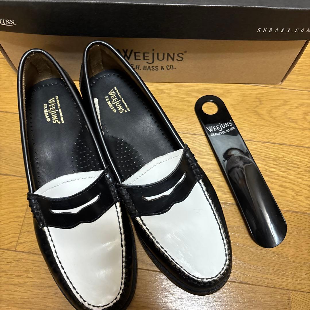 G.H. Bass & Co. Weejuns ローファー　24.5cm