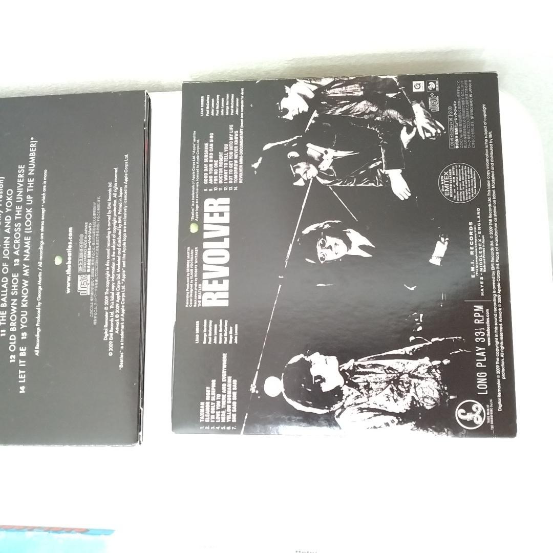 若《KKTCN》The Beatles ザ　ビートルズ　CDセット 9枚組