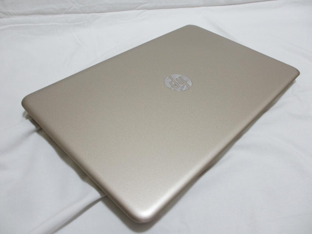 HP Pavilion ノートPC 15-AU004TU i5 office付Pavilionノートパソコン