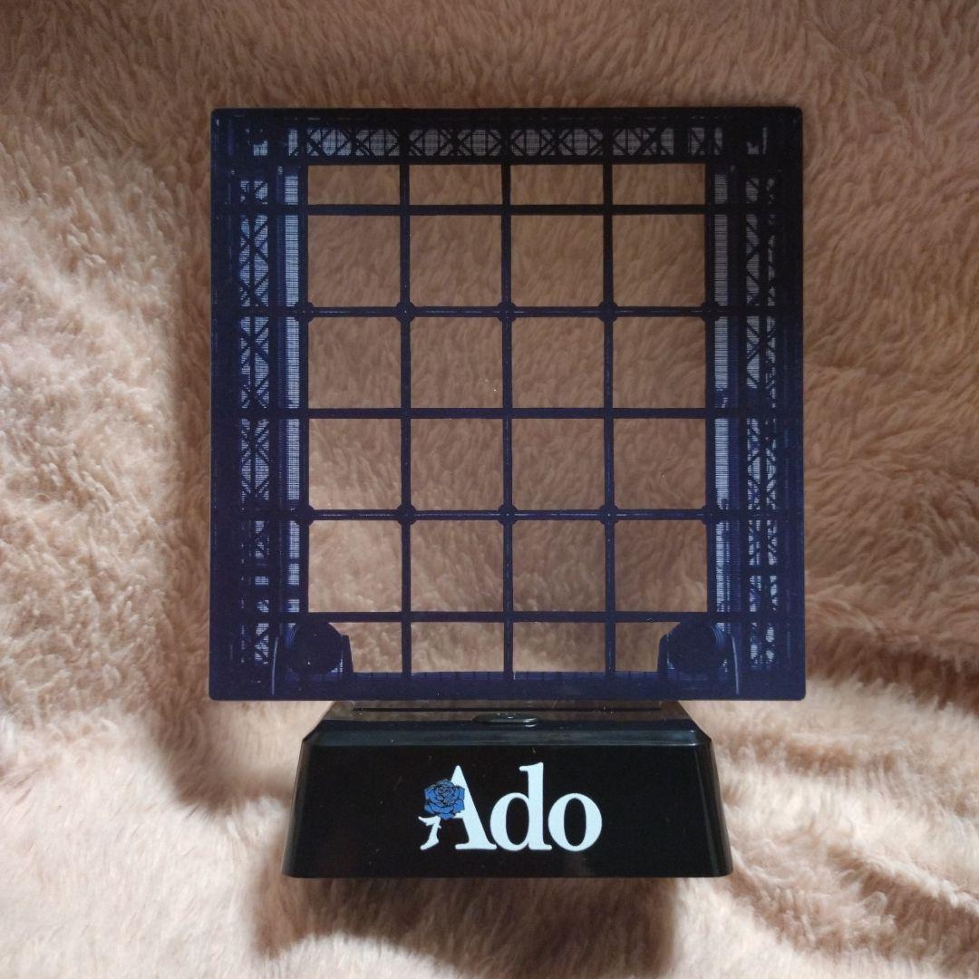 HMV特典】Ado BOX 光るアクリルスタンド モナ・リザの横顔【電池つき