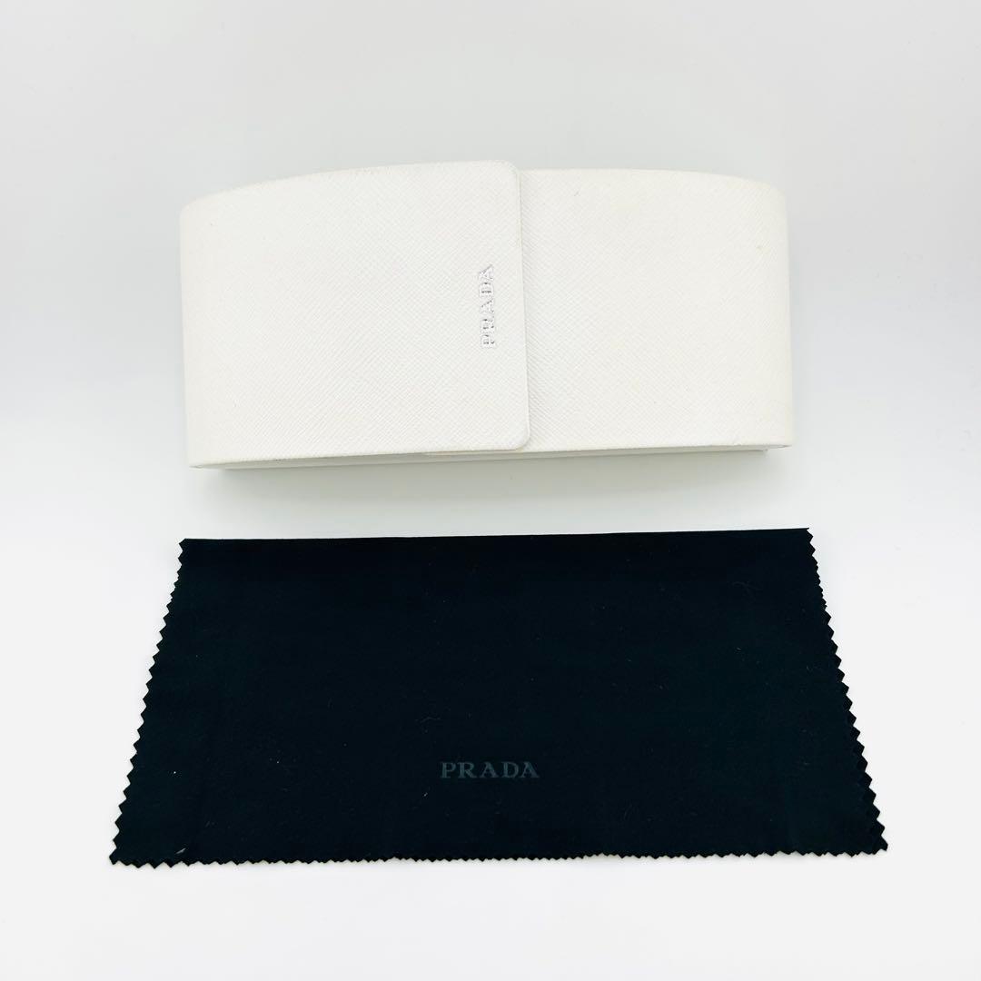 ✨未使用級✨ PRADA サングラス ミニマルバロック HYDE着用モデル 黒