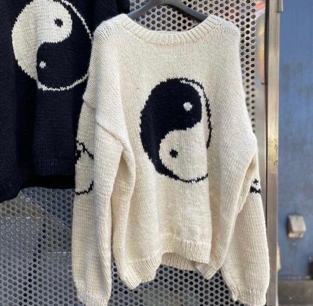 macmahon knitting mills セーター - メルカリ