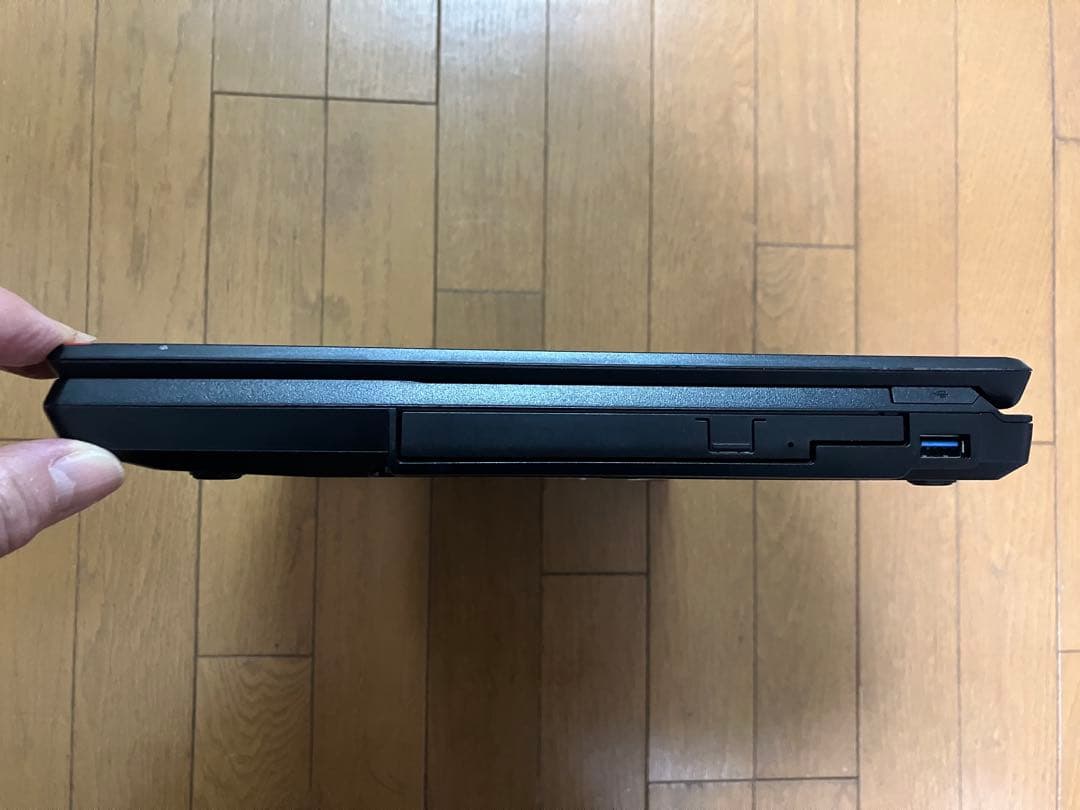 富士通8世代i5 8GB/500GB DVD 11Pro Office動作確認済