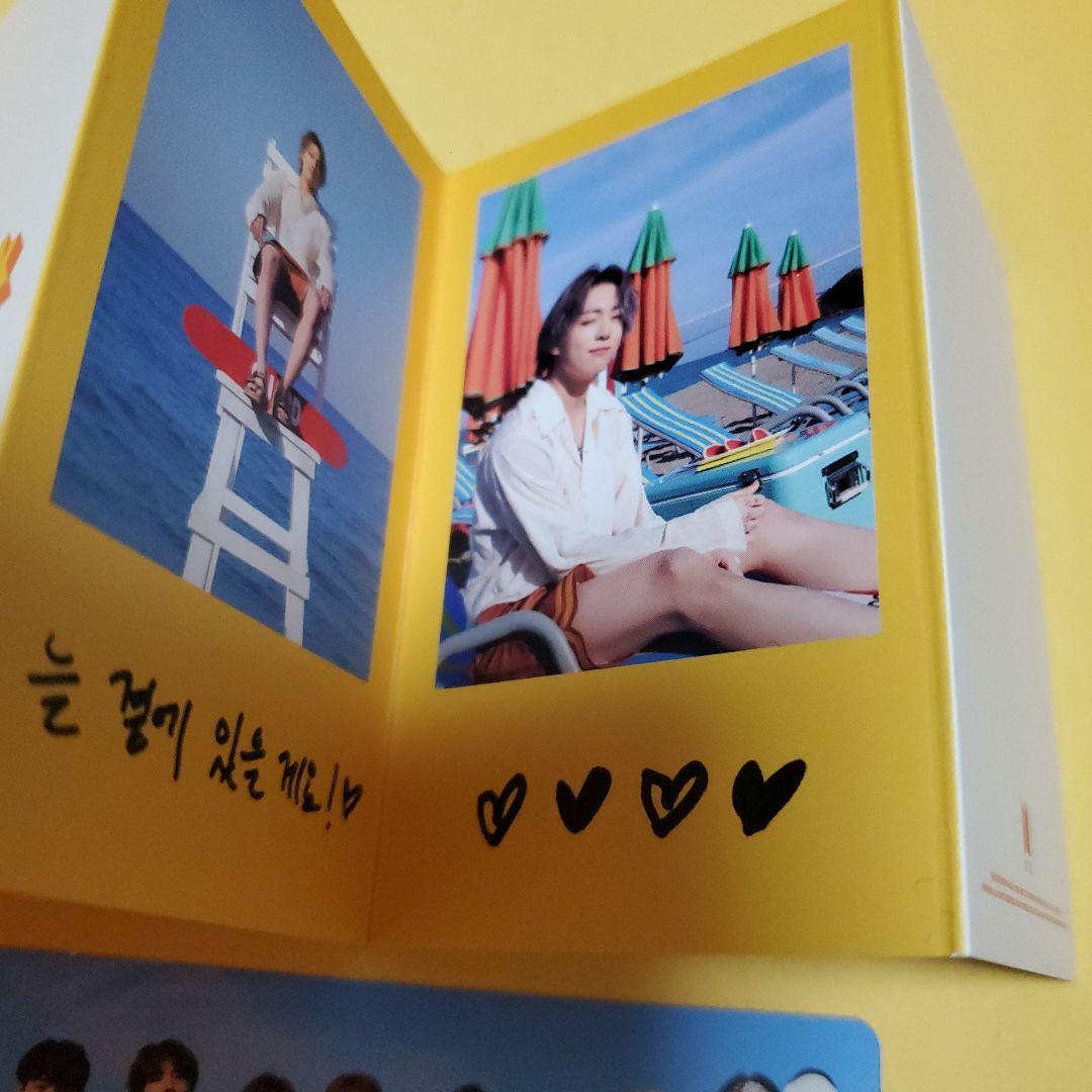 BTS 公式 BUTTER オール トレカ ジョングク メッセージカード - メルカリ