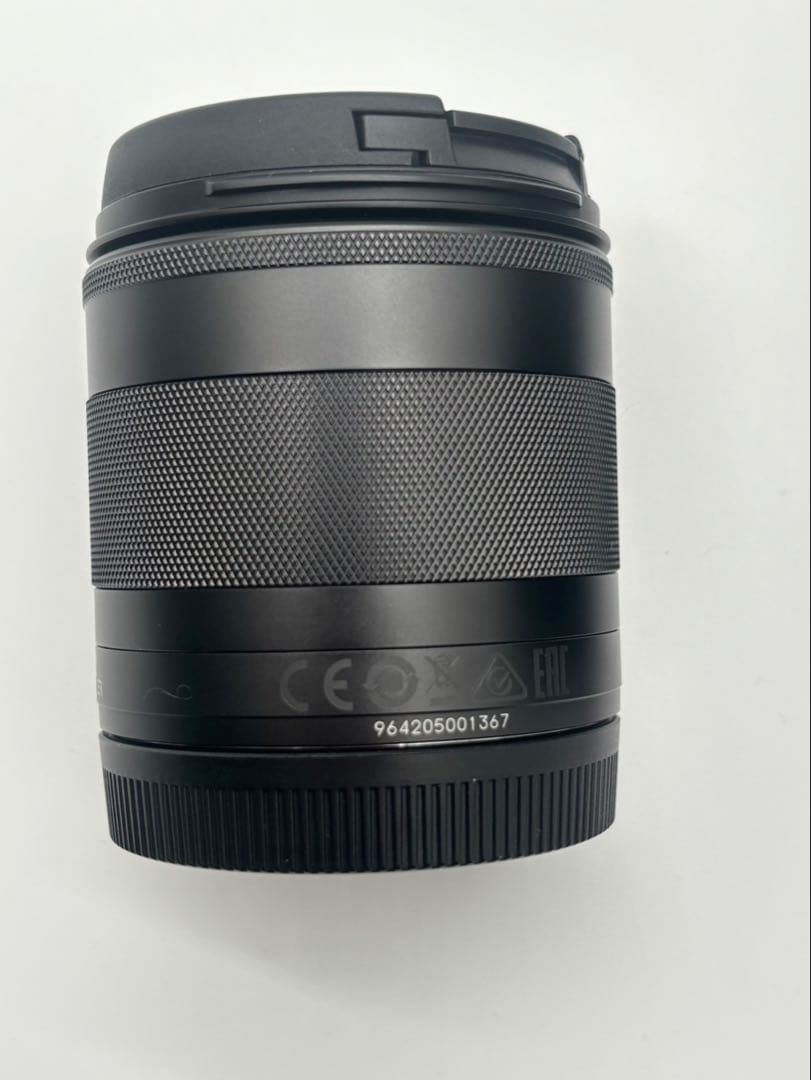 レンズ(単焦点) Canon EF-M 11-22mm f/4-5.6 IS STM