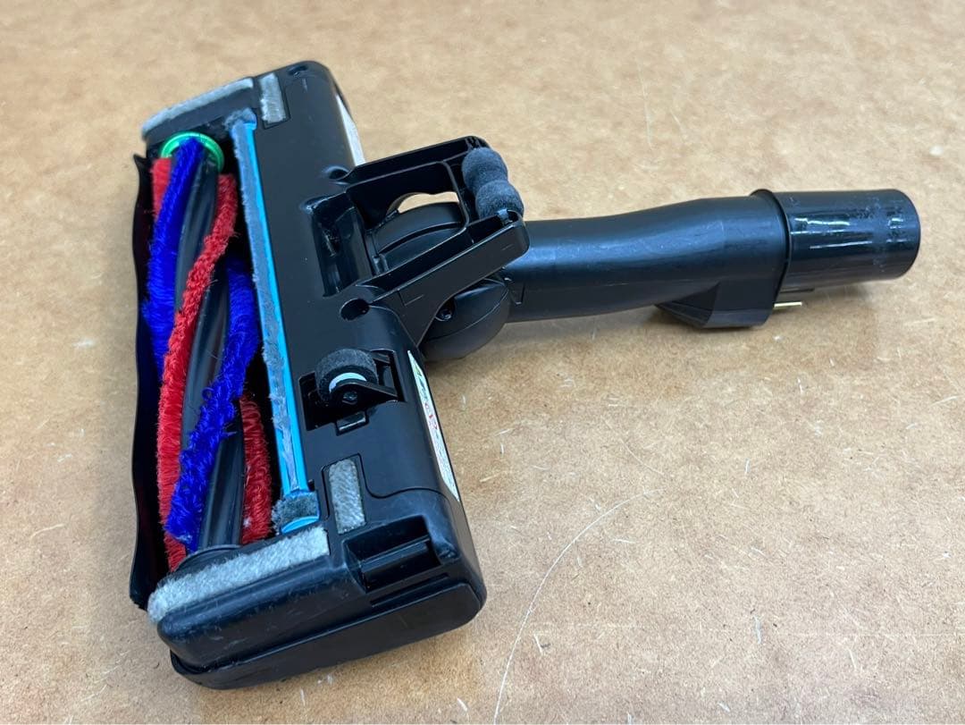 希少 中古 D-AP53 日立 掃除機 ヘッド 回転ブラシ パワーブラシ 黒