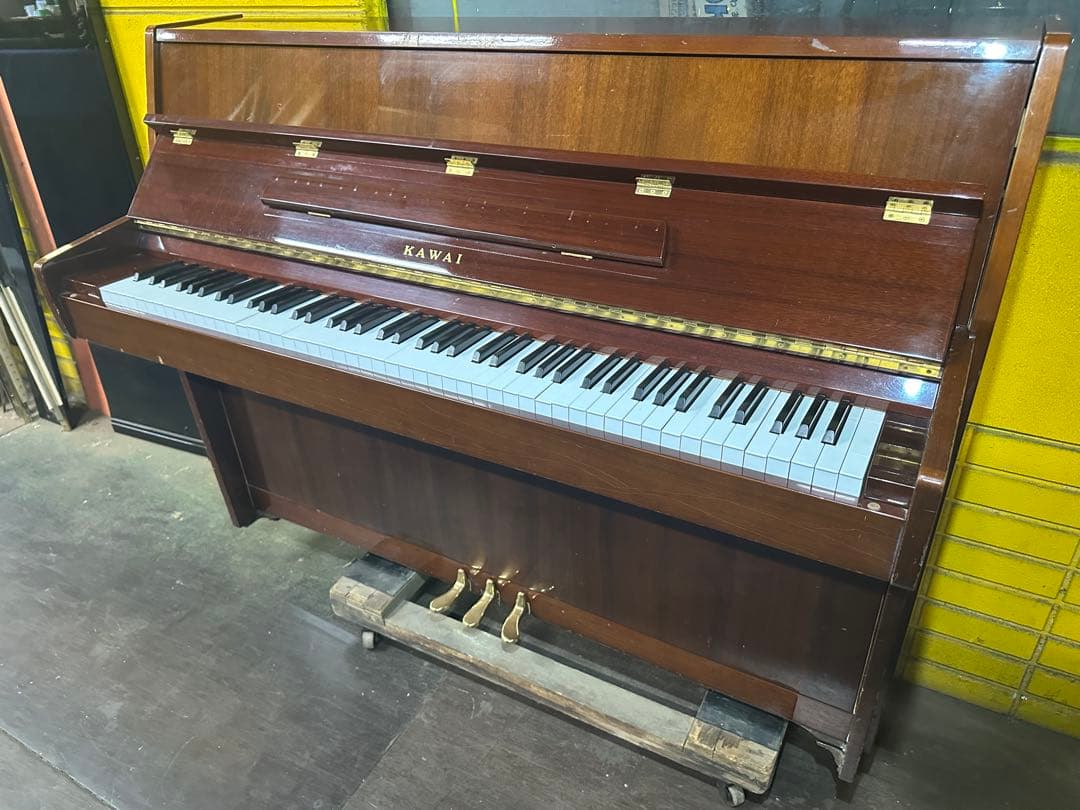 【特価セール】KAWAI CE-7N アップライトピアノ KAWAI CE-7 - 第一楽器株式会社