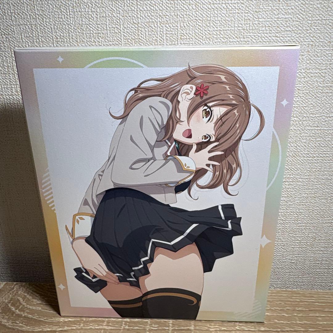 【ロシデレ】初回購入特典付き DVD 1〜3巻セット