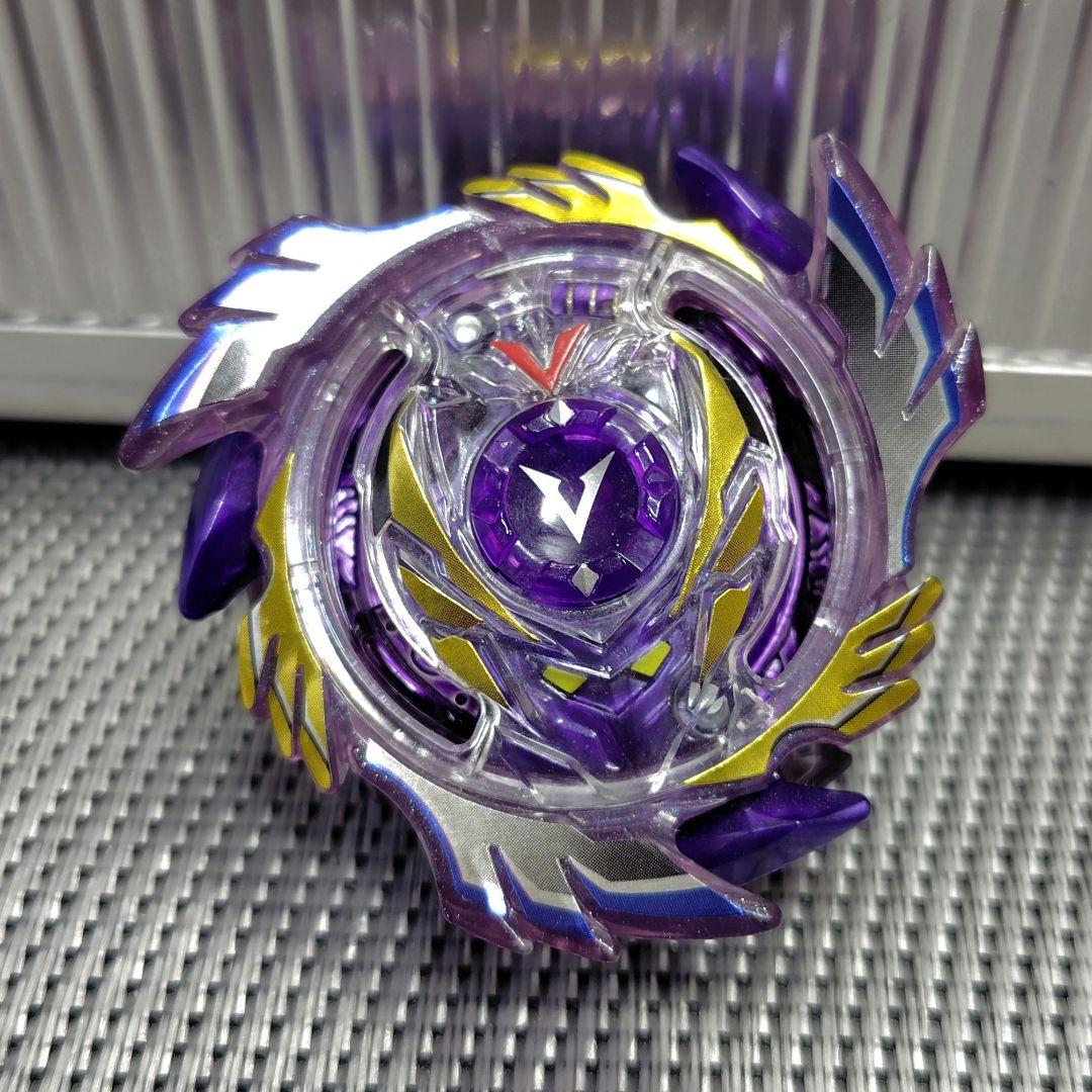 撃ゴッドヴァルキリーセット 改造セットコロコロver. ベイブレード