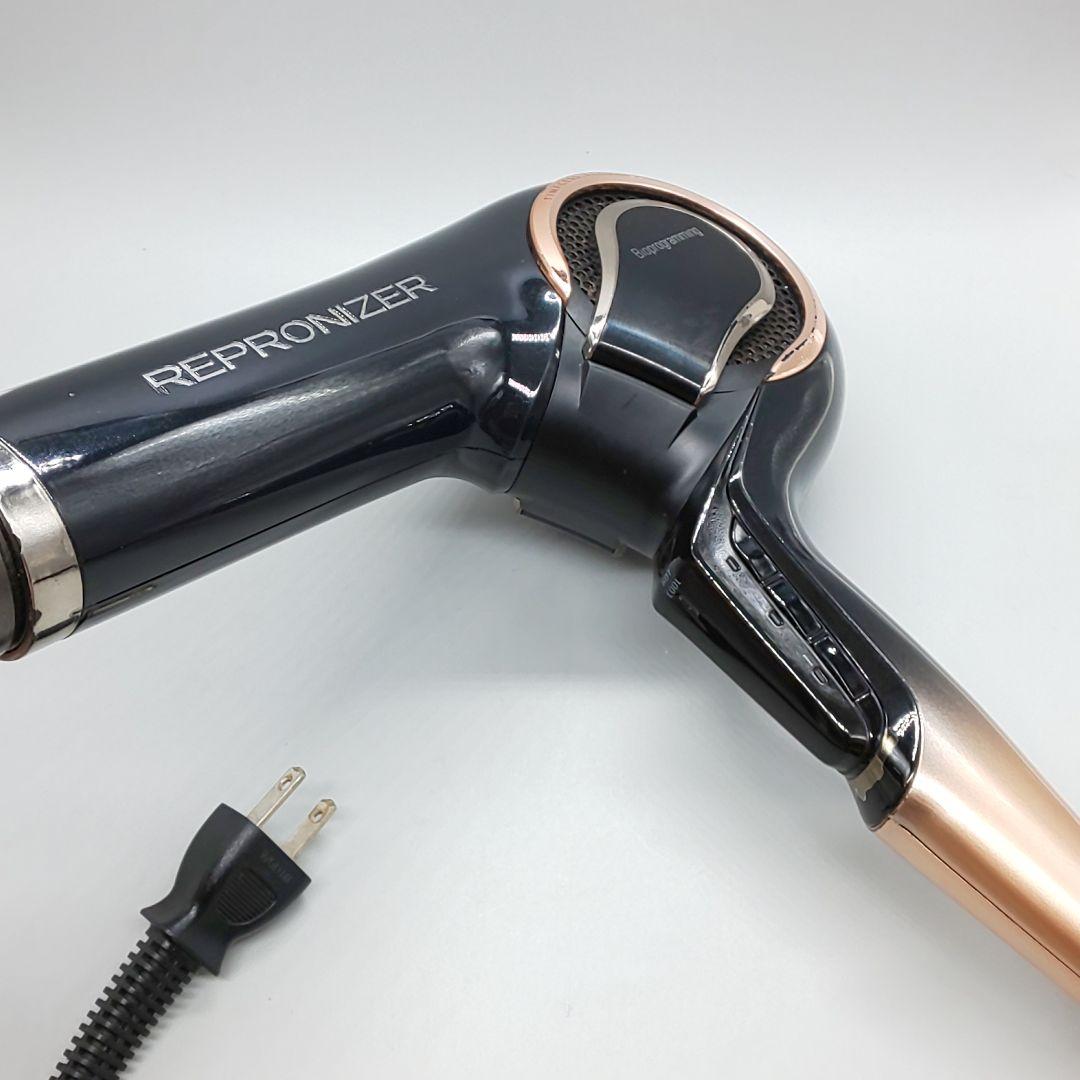 ヘアビューザー レプロナイザー 4D plus《風量新品同様・正規品》23