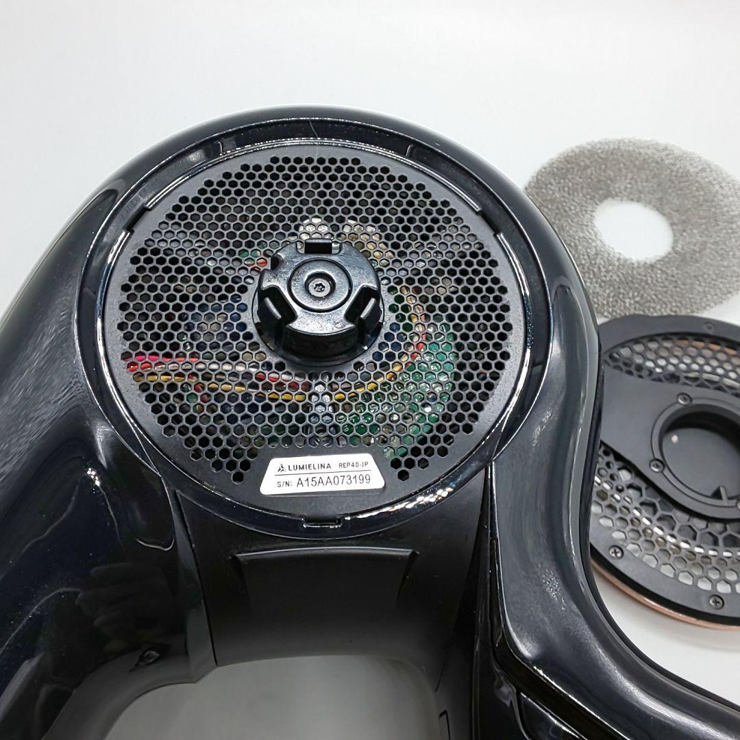 ヘアビューザー レプロナイザー 4D plus《風量新品同様・正規品》23