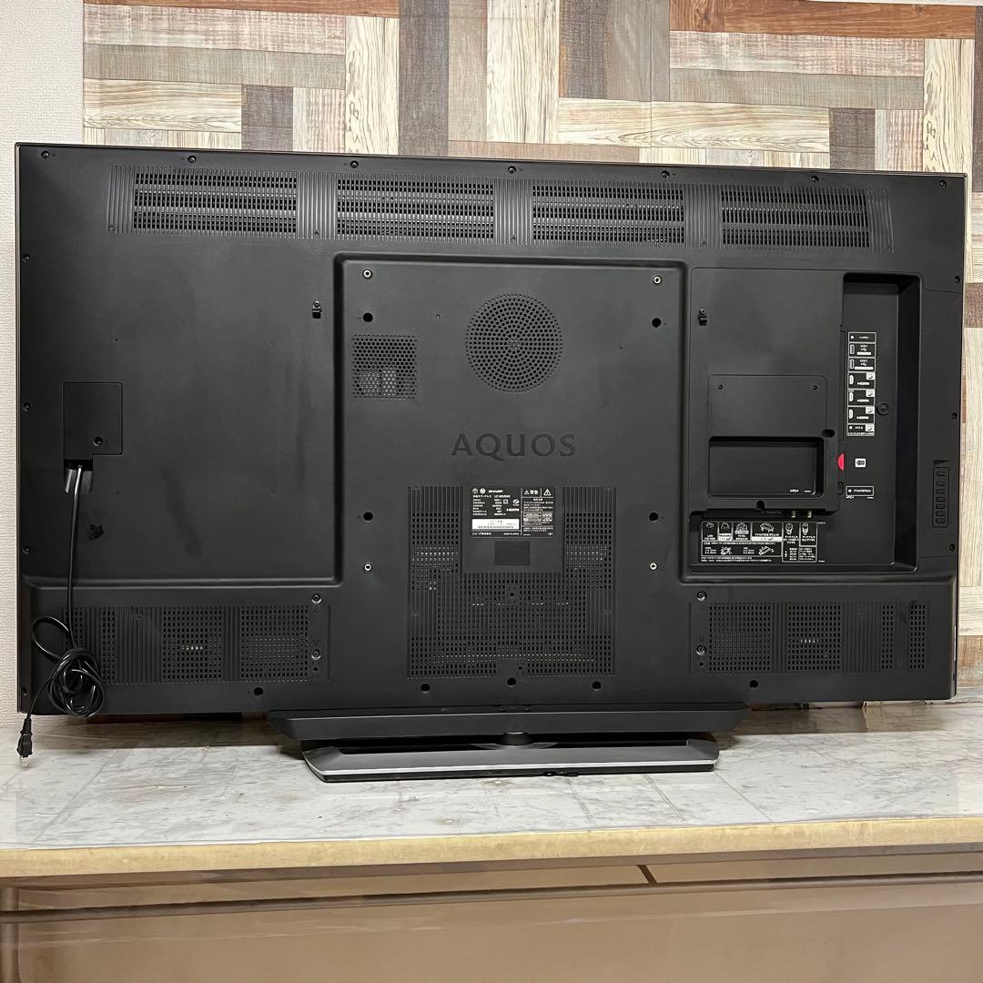 kitamuさん専用直接受渡シャープ国内製造60型4K液晶YouTube.