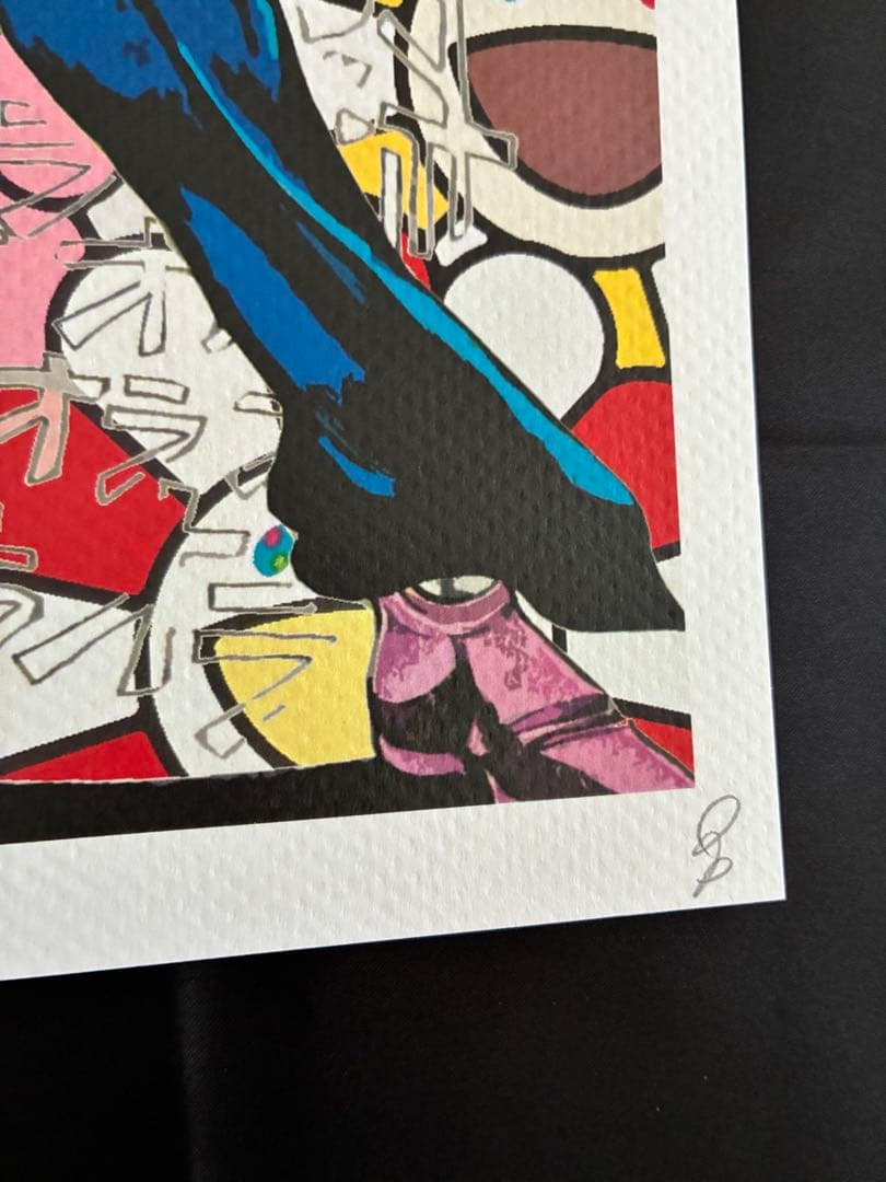 ◇世界限定100枚◇ DEATH NYC 現代アート ポスター JO08 - メルカリ