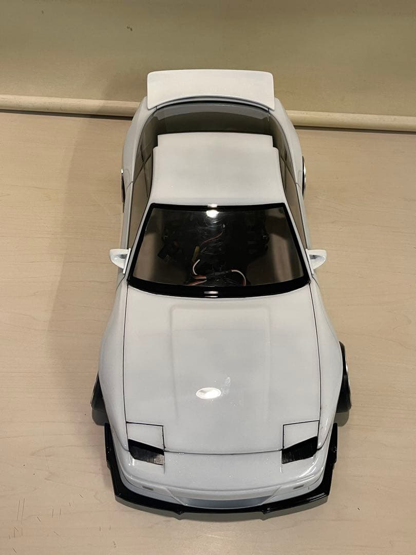 180SX スピリット玲 ボディ [AD-HB15]アディクション社製 - メルカリ