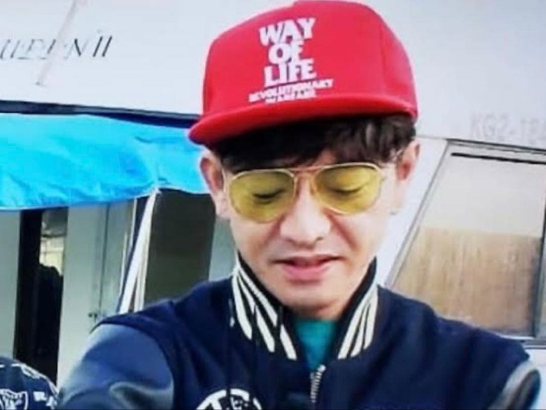 木村拓哉着用 ラッツ RATS WAY OF LIFE MESH CAP - メルカリ