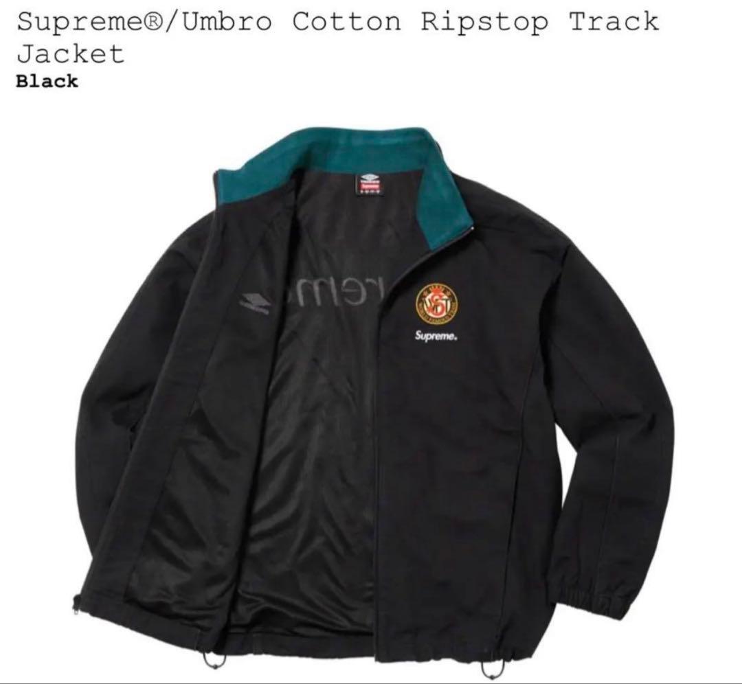 supreme umbro セットアップ - メルカリ