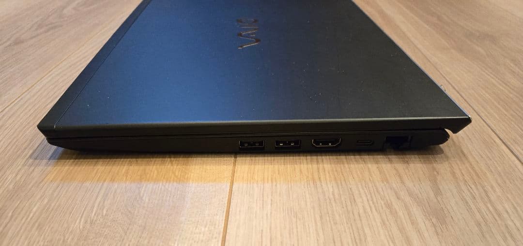 美品】VAIO S13 第13世代i7/16GB/512GB 高年式ハイエンド - メルカリ